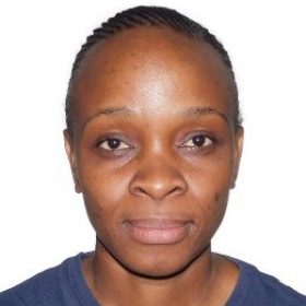 Image of Dr Mbali Pewa